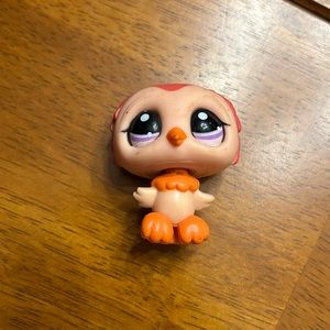 AUTHENTIC LPS Owl Bird 2007